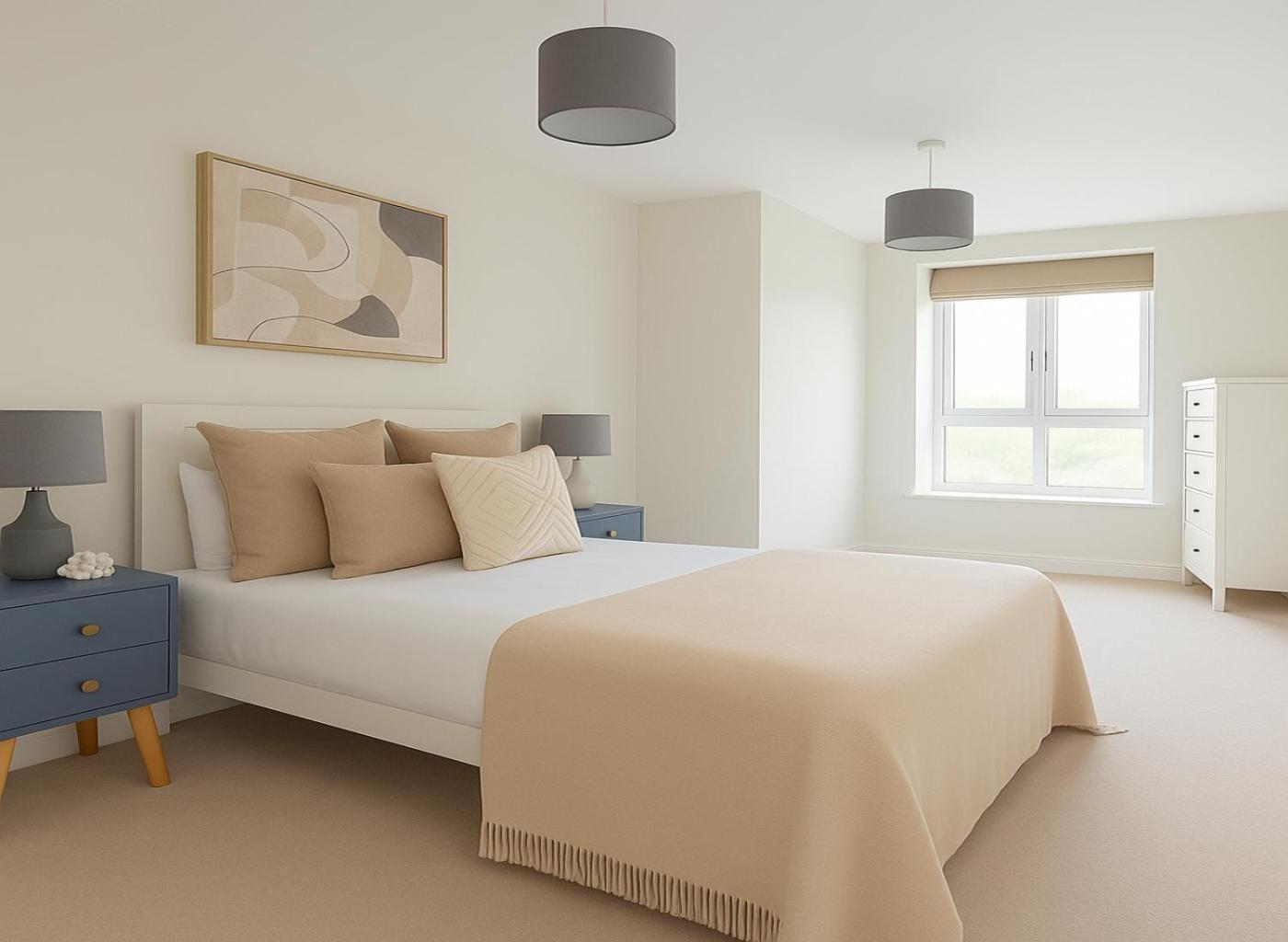 Modern & Quiet Islington Near King's Cross Apartment *