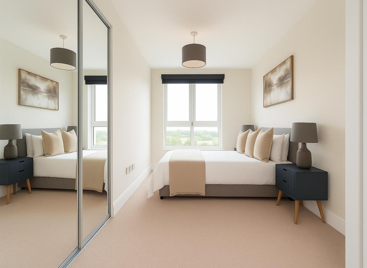 Apartment Modern & Quiet Islington Near King's Cross