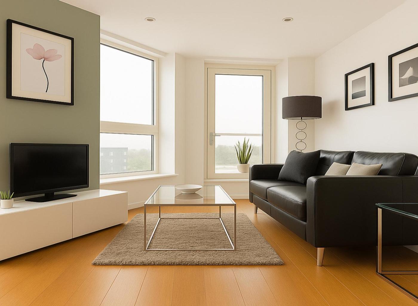 Modern & Quiet Islington Near King's Cross *