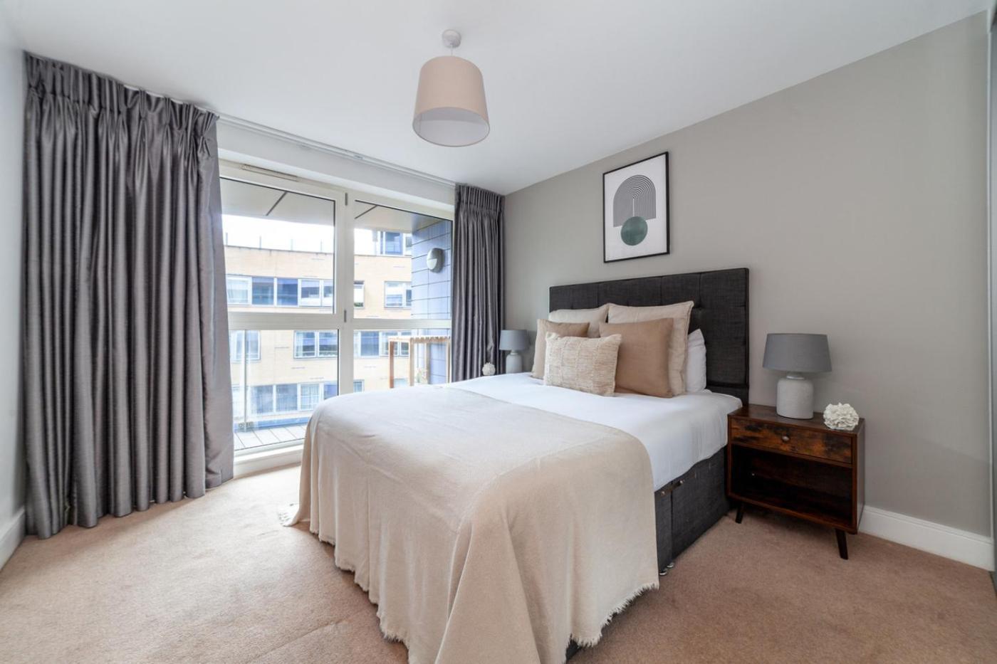 Apartment Modern & Quiet Islington Near King's Cross *