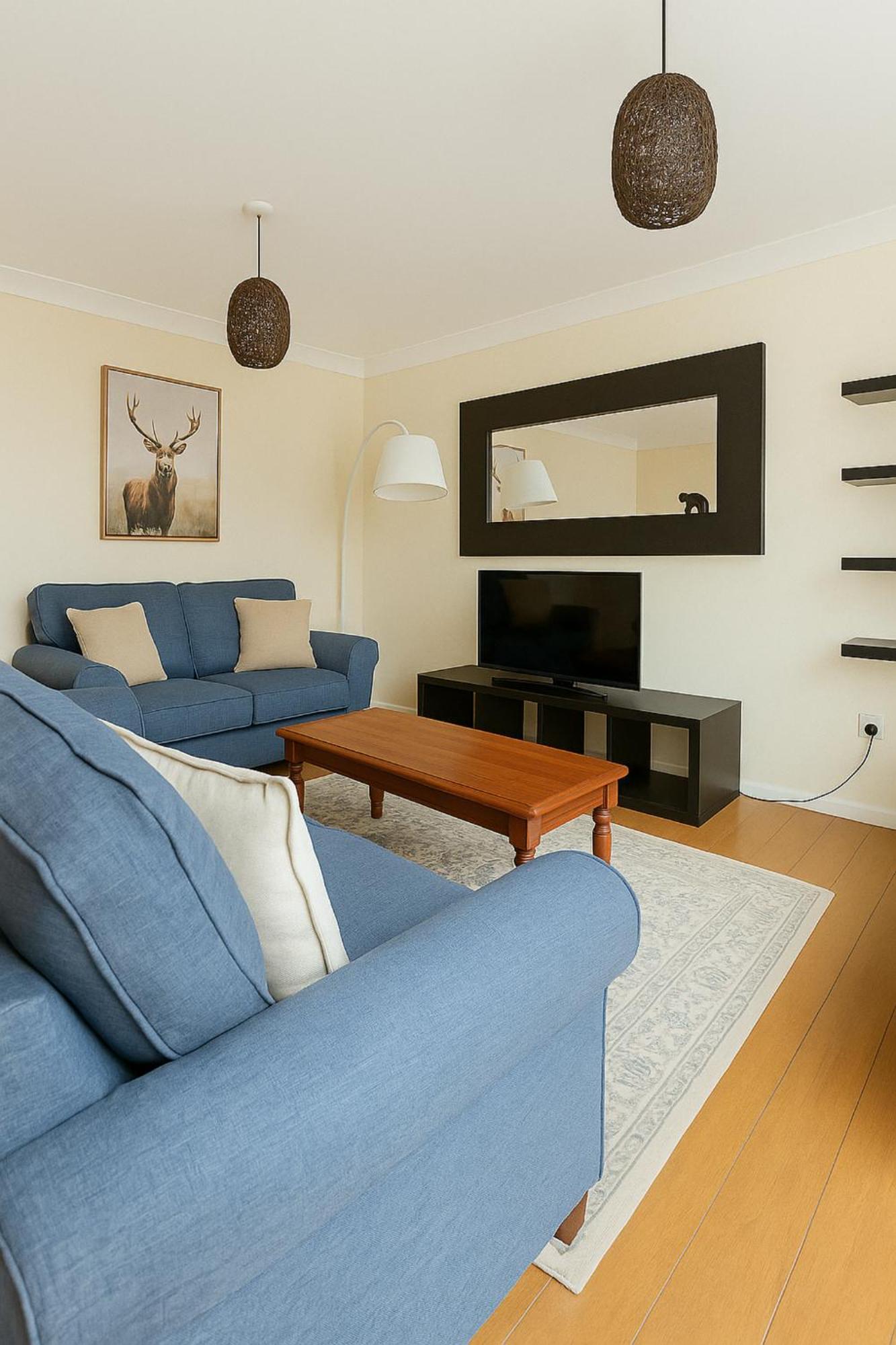 Modern & Quiet Islington Near King's Cross Apartment *