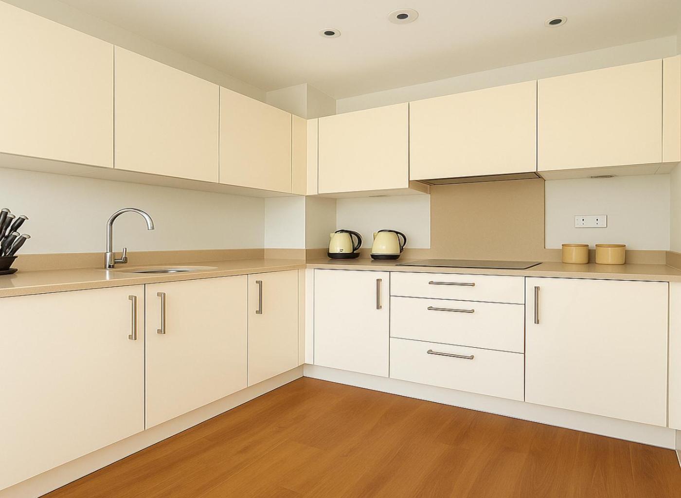 Apartment Modern & Quiet Islington Near King's Cross *