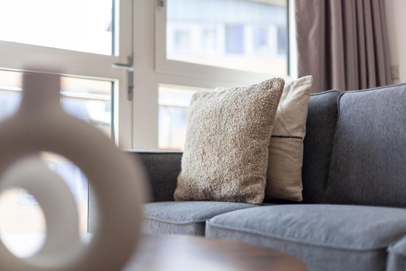 Apartment Modern & Quiet Islington Near King's Cross London