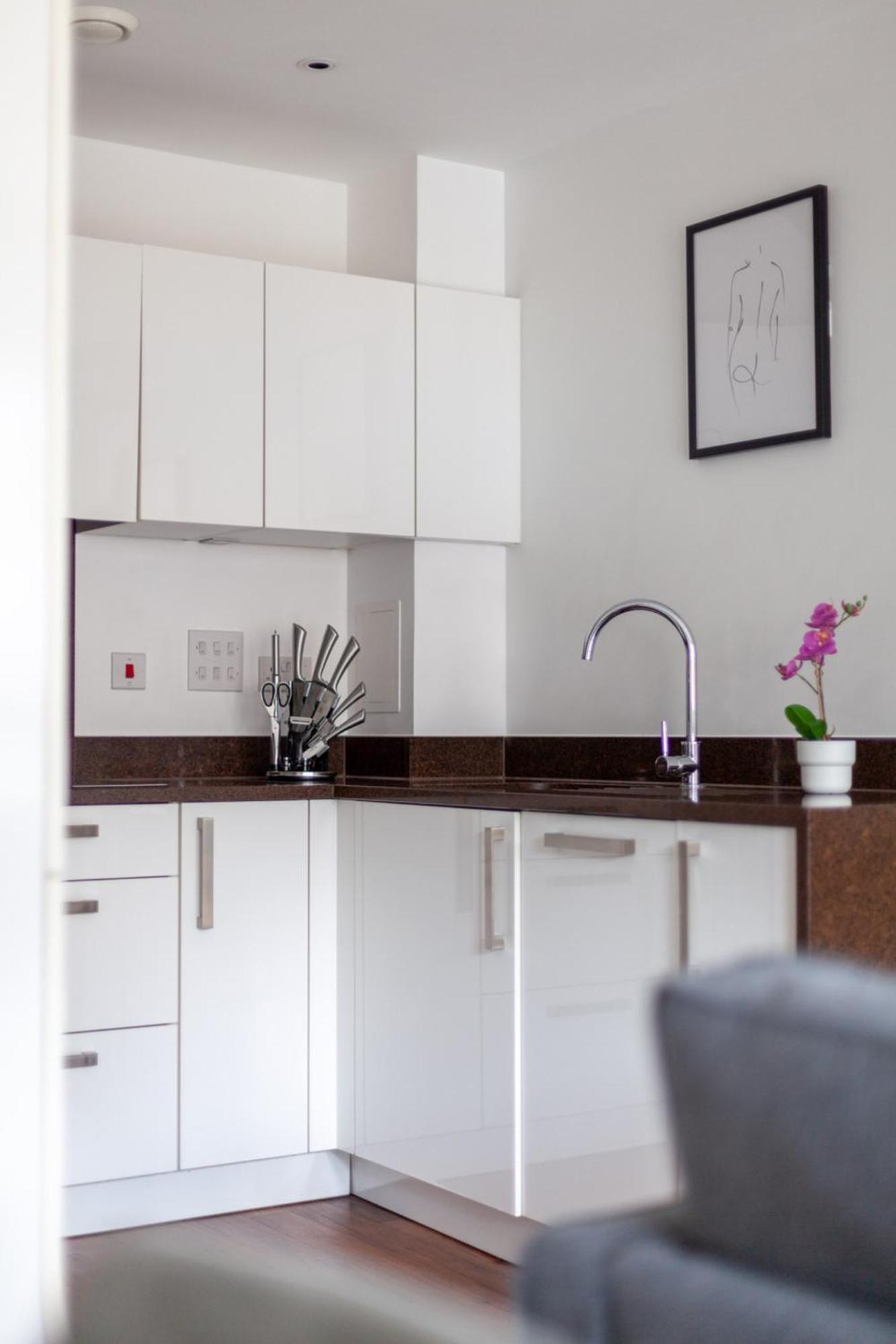 Modern & Quiet Islington Near King's Cross Apartment London