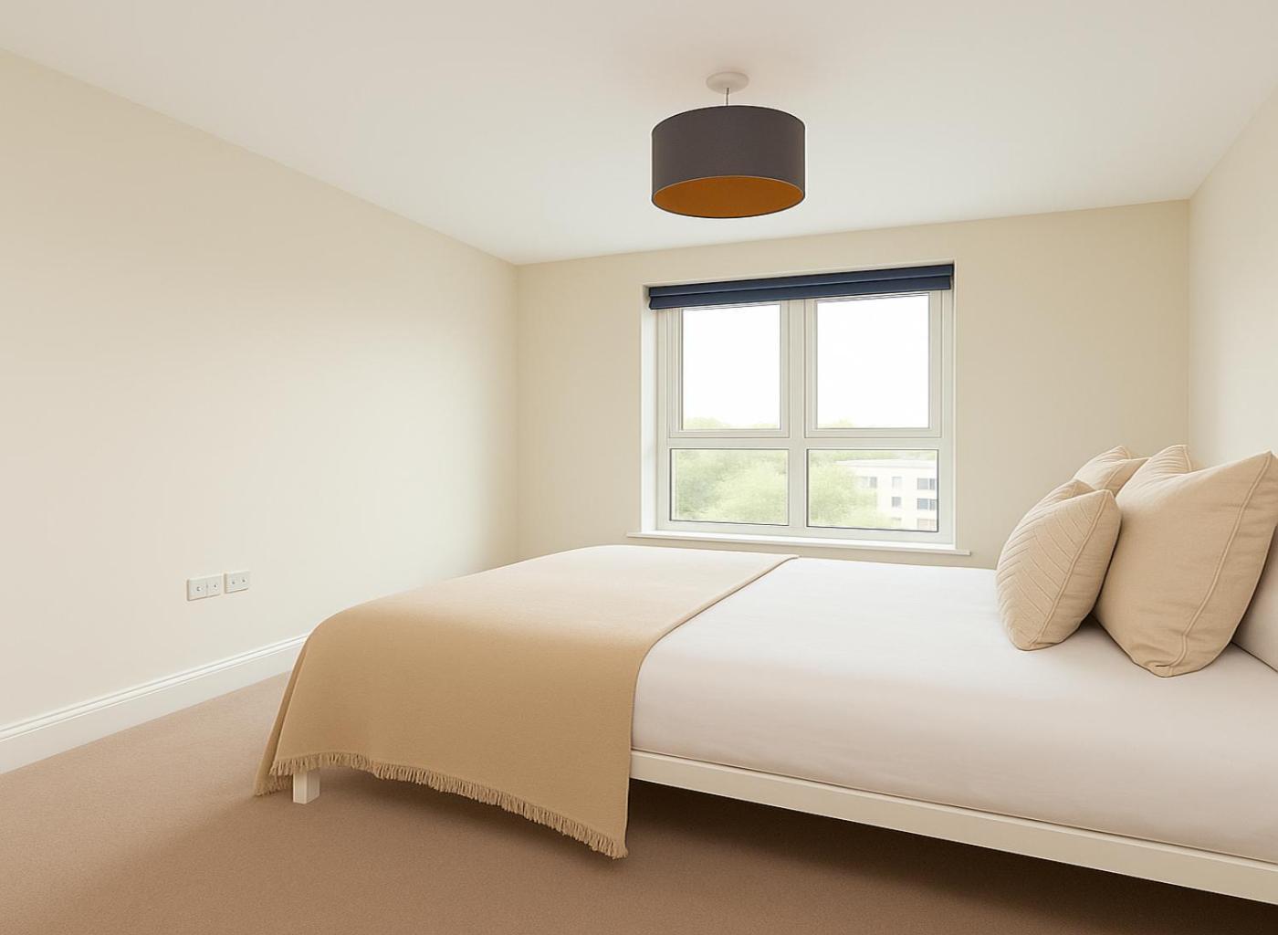 Apartment Modern & Quiet Islington Near King's Cross