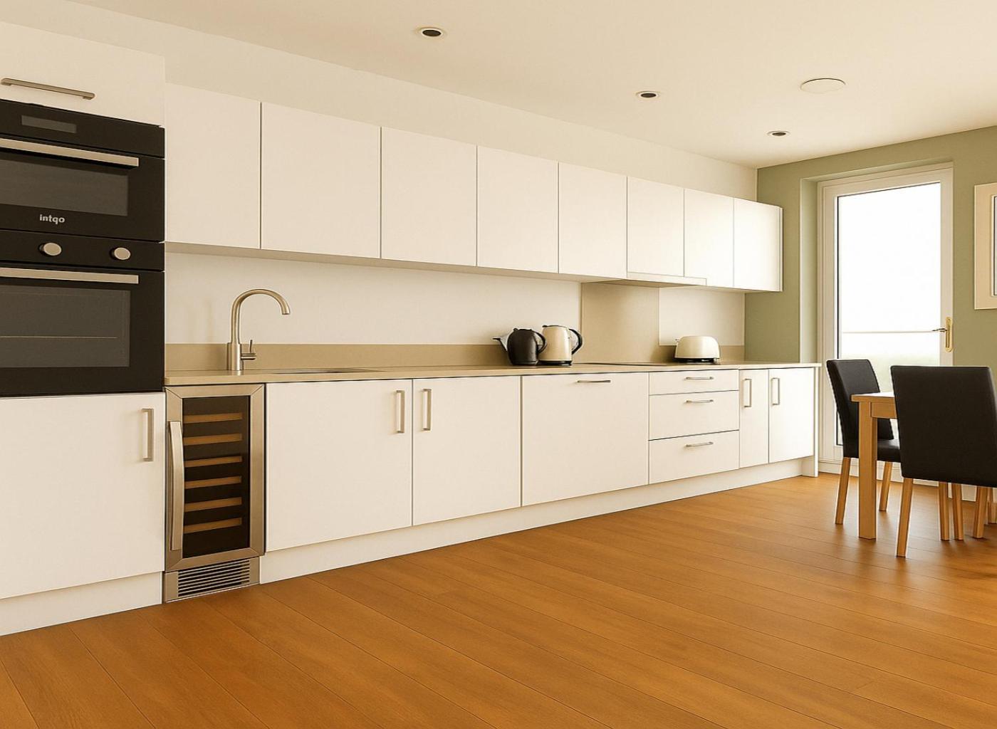 Apartment Modern & Quiet Islington Near King's Cross London